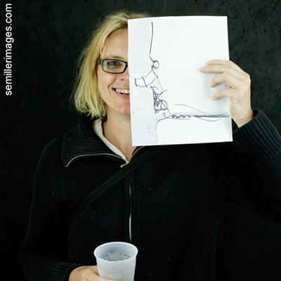 Anne Stahl portrait